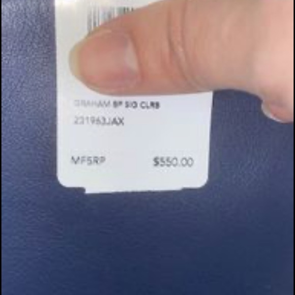 Coach backpack - Picture 3 of 4